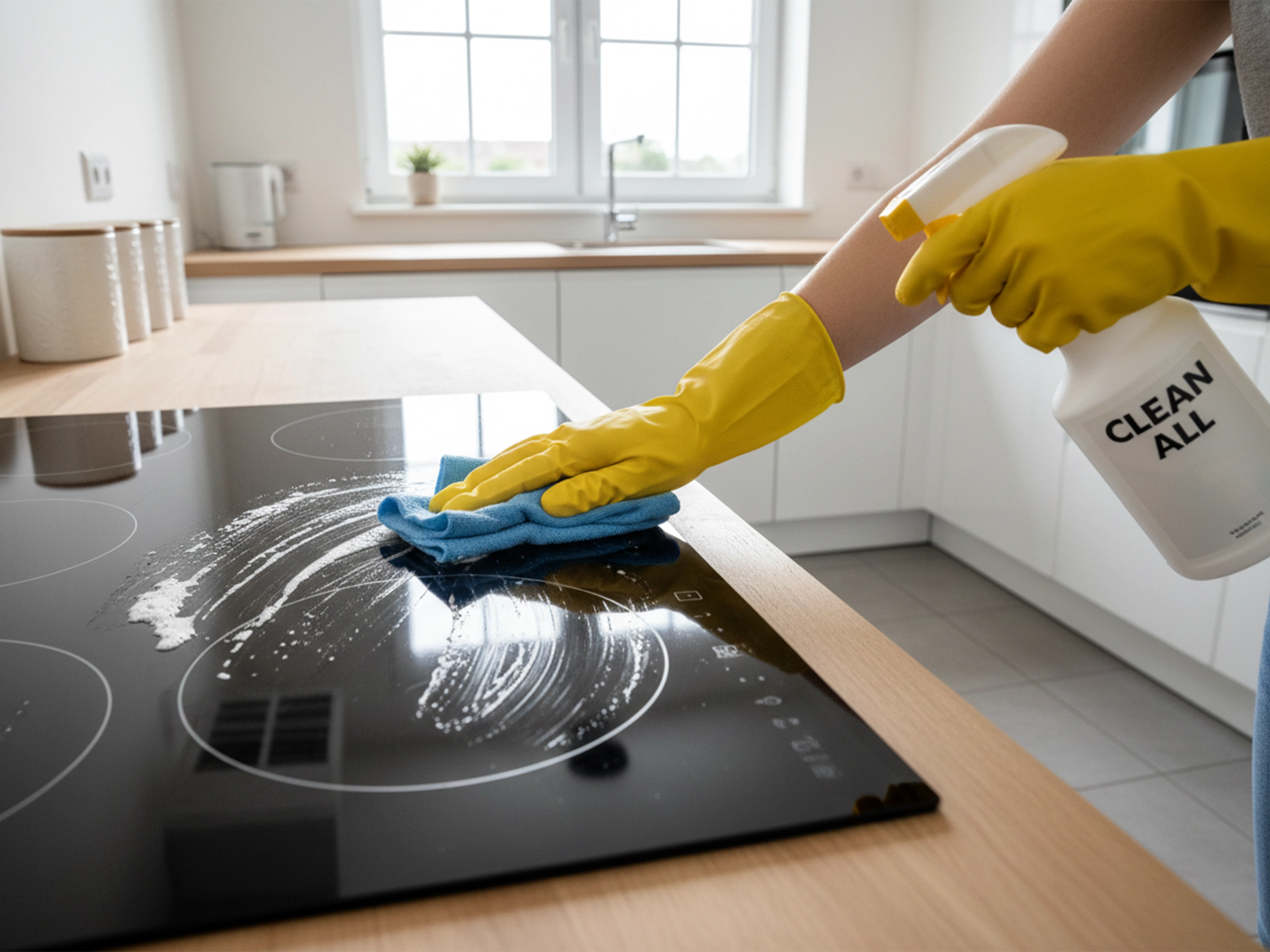 Hygienische küchenreinigung für medizinische Einrichtungen in Mannheim